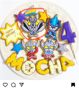 10/16　勝俣葉月様　ウルトラマン