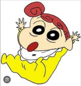 6/17　塚本 めぐみ様　クレヨンしんちゃん