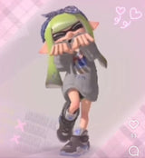 10/16　平石来夢様　スプラトゥーン