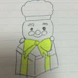 1/29　村山沙耶香様　アンパンマン