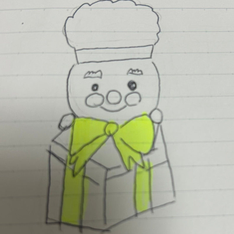 1/29　村山沙耶香様　アンパンマン