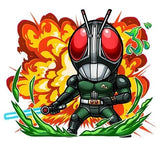 6/12　 森　聡理様　仮面ライダー