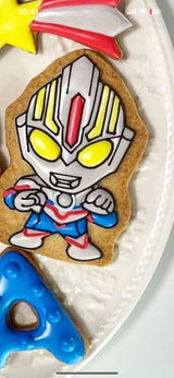 4/8　中澤真澄美様　ウルトラマン