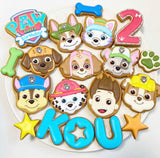 1/8　奥村佳奈様　パウパトロール