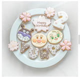 1/8　金子　梨花様　アンパンマン