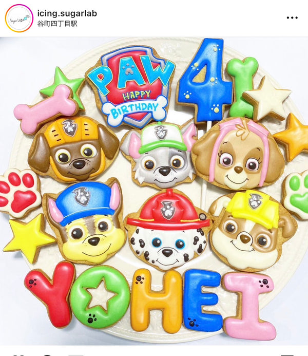 1/29　谷口瑞季様　パウパトロール