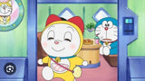 7/17　 馬淵いずみ様　ドラミちゃんとドラえもん