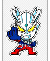 3/17　平井百梨亜様　ウルトラマン