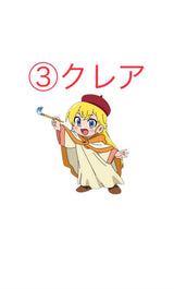 12/8　大森清香様　ドラえもん