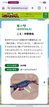 5/11　英さや様　アニアキングダム