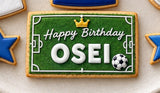 11/5　小倉翠様　サッカー