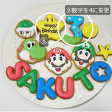 11/2　上本明香様　マリオ
