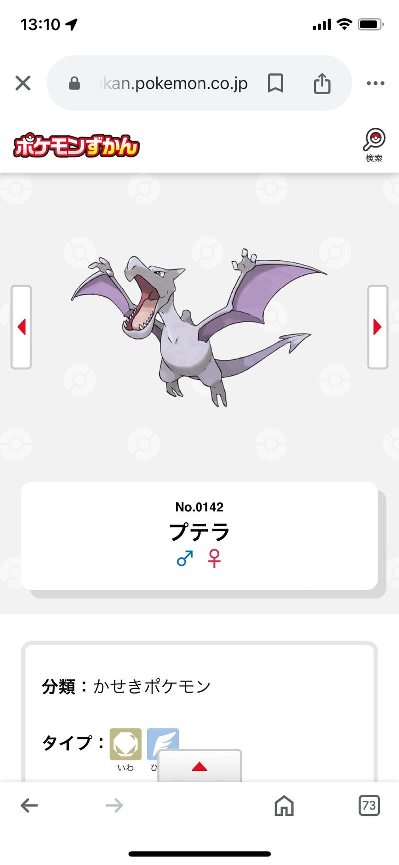1/20☆　小笠原日菜様　ポケモン