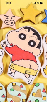11/18☆　大筒　錘希様　クレヨンしんちゃん