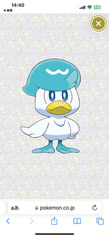 9/11　佐久間　麻衣様　ポケモン