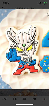 9/4　西山輝様　ウルトラマン