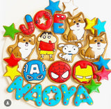 7/31　 崎濱乃瑚様　marvel