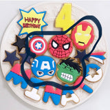 10/9　影山梨絵様　marvel