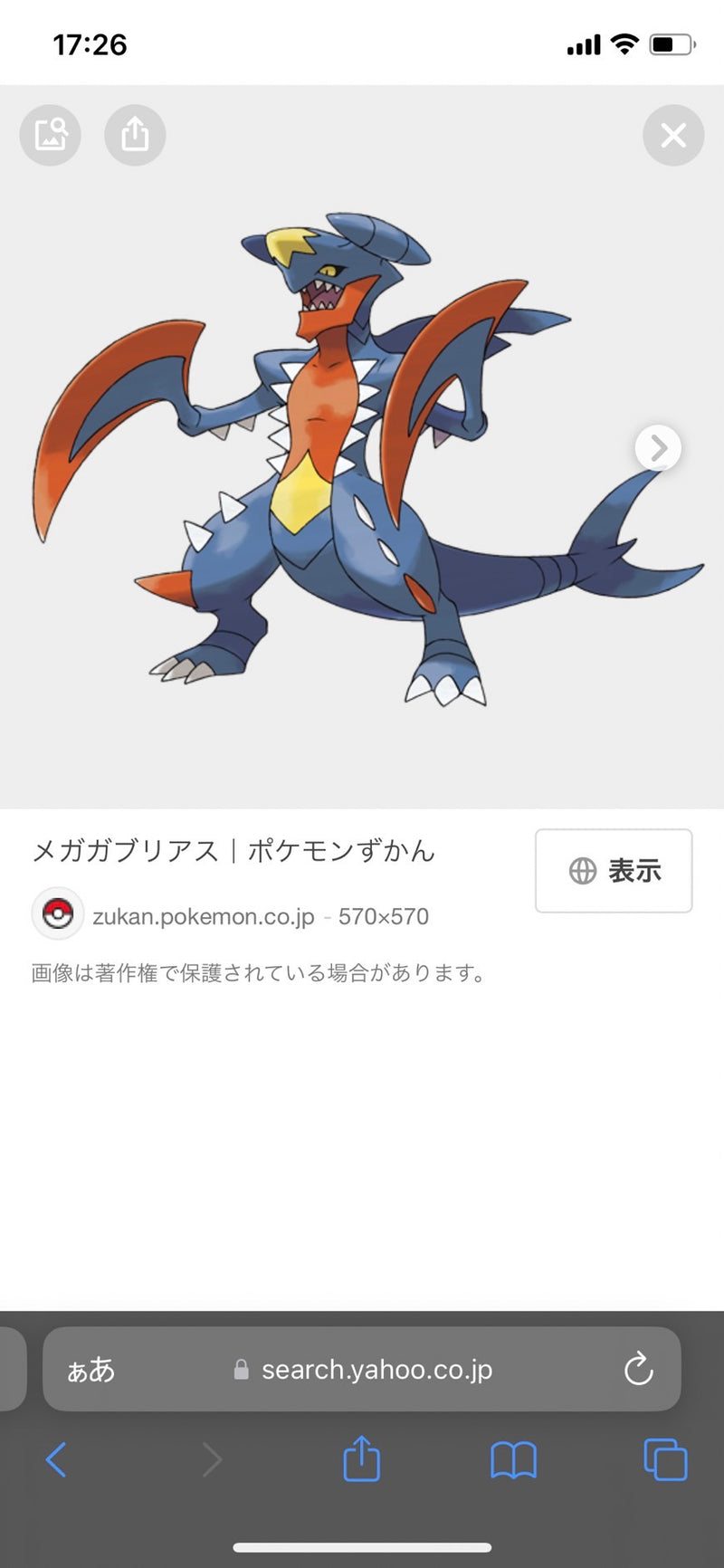 1/8　永井怜良様　ポケモン　