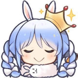 11/6　野田朱莉様　兎田ぺこらさん