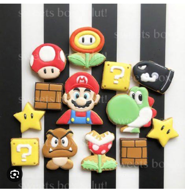 10/16　木原　麻由美様　スーパーマリオ