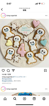 10/16　浅葉優維様　アナと雪の女王