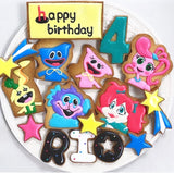 1/８　杉山　教子様　ハギーワギー