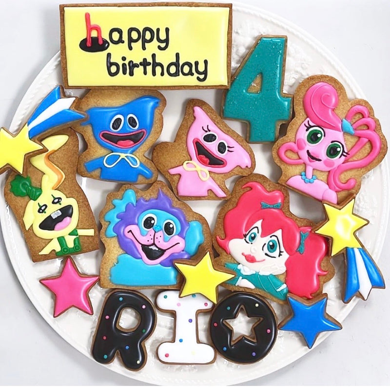 1/８　杉山　教子様　ハギーワギー