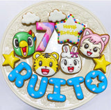 1/8　香川　彩香様　しまじろう