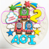2/12　樺山ゆき様　トーマス