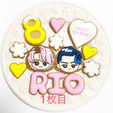 10/16　高橋唯理香様　SnowMan