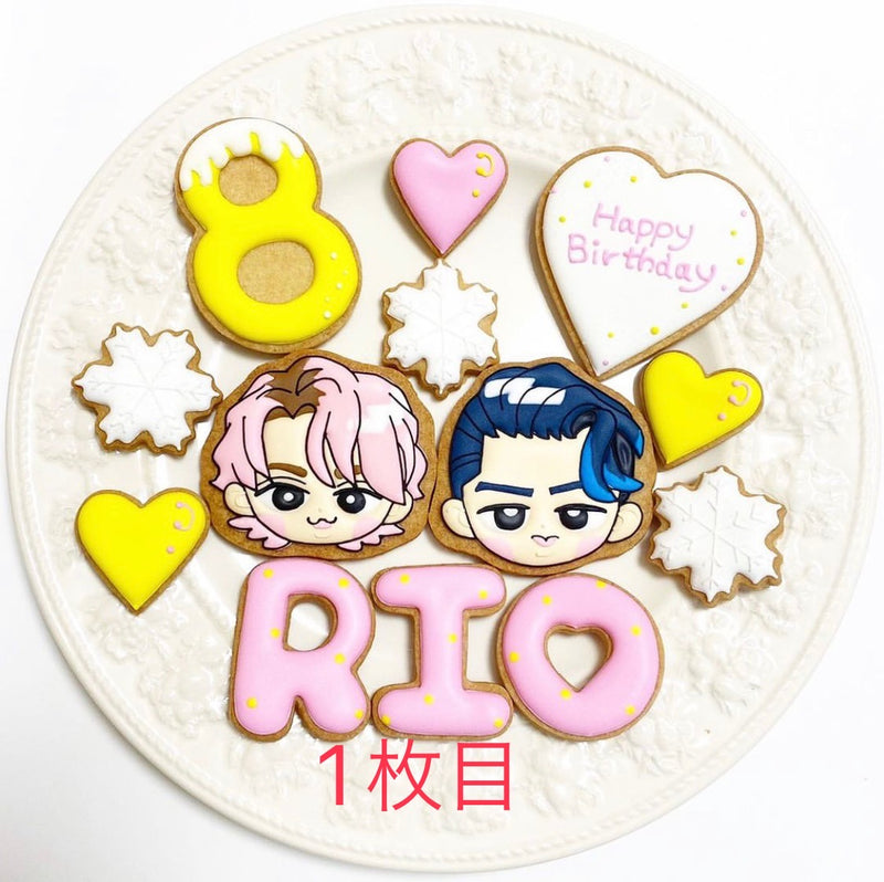 10/16　高橋唯理香様　SnowMan