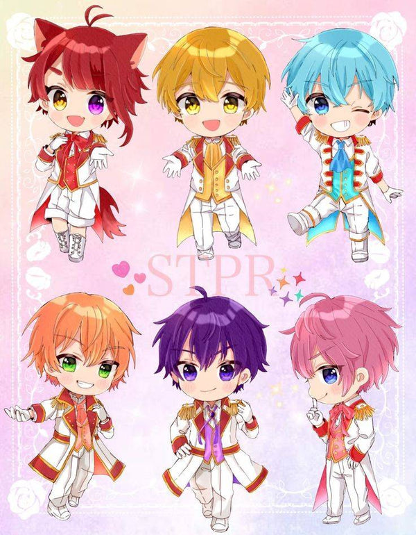 10/16　加藤由美様　すとろべりーぷりんす