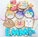 10/15☆　綾木 美様　アンパンマン