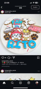 4/21　中山楓様　色々セット