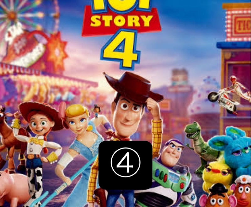 10/15☆　松田星空様　トイストーリー