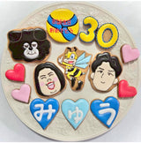 6/8　坂井萌希様　ポケモン