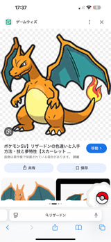 6/1　笈川楓様　ポケモン