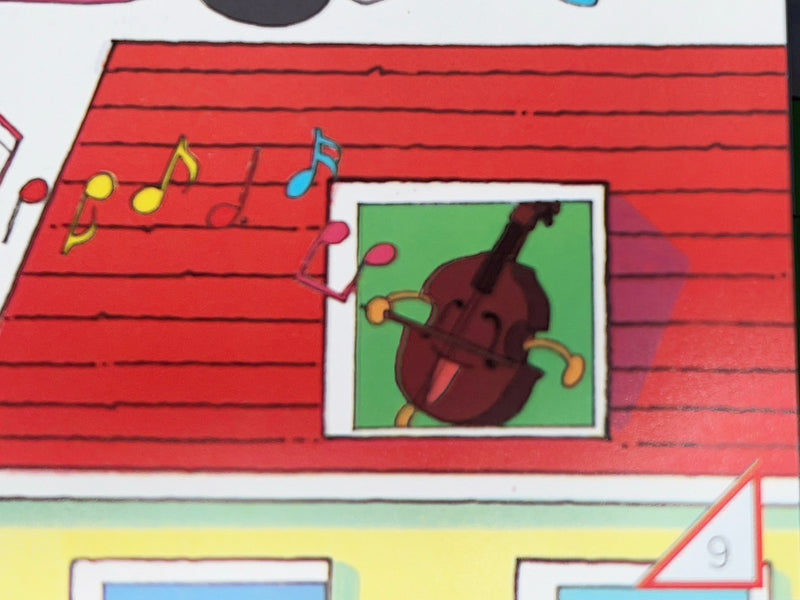 1/27　布施葵様　アンパンマン