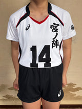 7/21　　原田梨恵子様　バレーボール