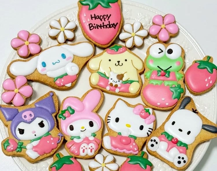 10/14　大西千穂様　サンリオ