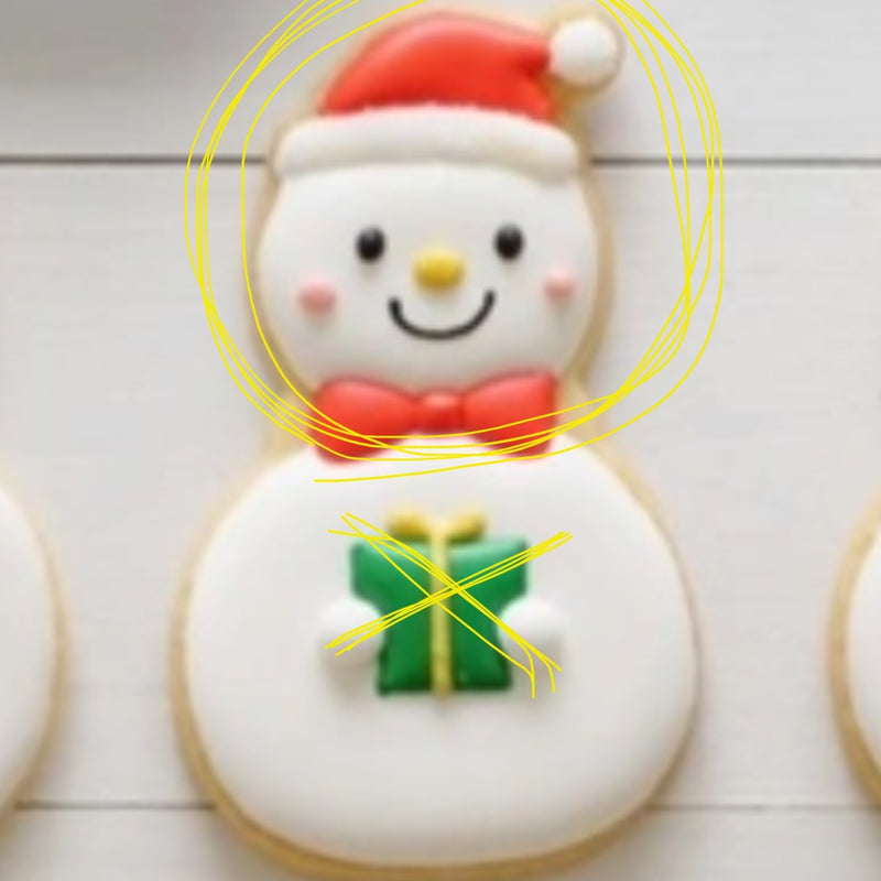 1/15　山田梨穂様　SnowMan