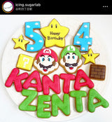 8/5☆　平澤あやめ様　マリオ