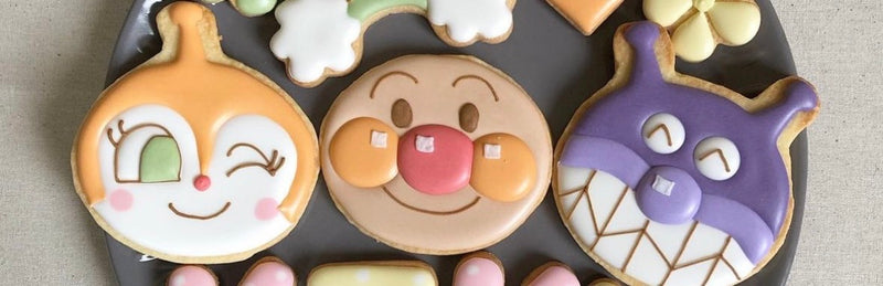 10/16　藤原 愛美様　アンパンマン