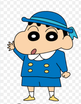 2/12　湊くるみ様　クレヨンしんちゃん