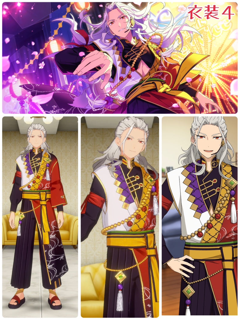 10/16　蒲原祐花様　あんさんぶるスターズ