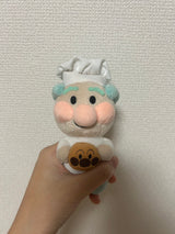 1/29　村山沙耶香様　アンパンマン