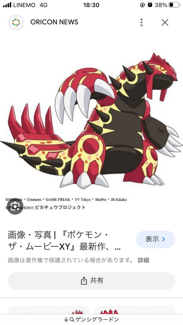 1/15　永露亜子様　ポケモン