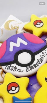 1/29　小橋愛里様　ポケモン