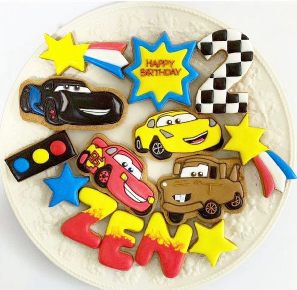 10/16　原田祐子様　カーズ